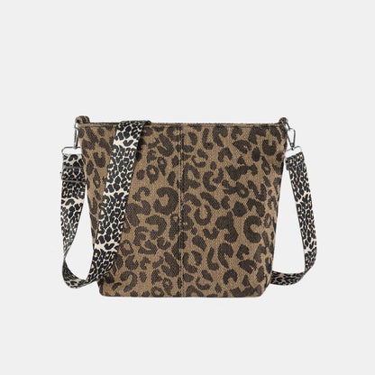 Adjustable Strap Medium Shoulder Bag Carauana Store