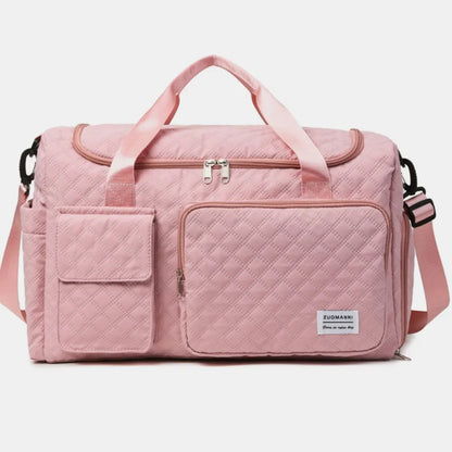 Oxford Cloth Multi Pockets Travel Bag Carauana Store