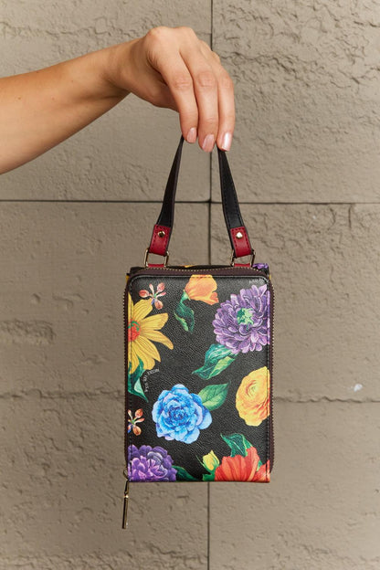 Nicole Lee USA Small Crossbody Wallet Carauana Store