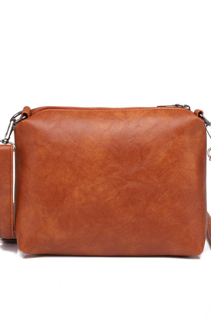 PU Leather Bag Set Carauana Store