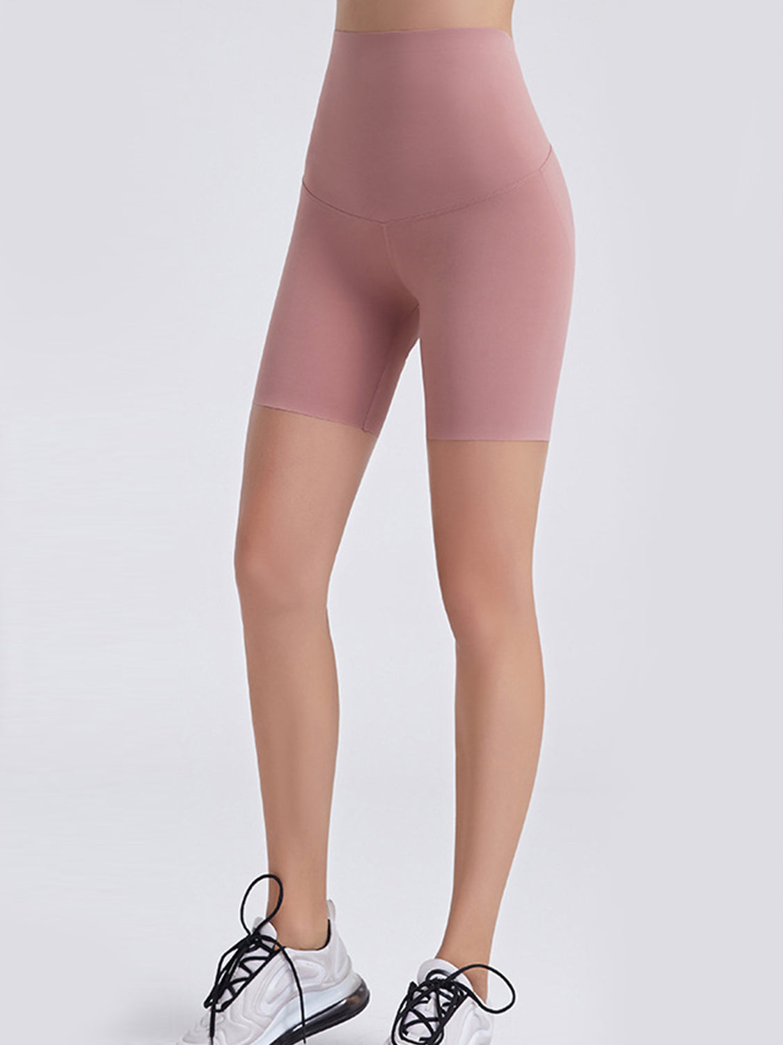 Wide Waistband Sports Shorts Carauana Store