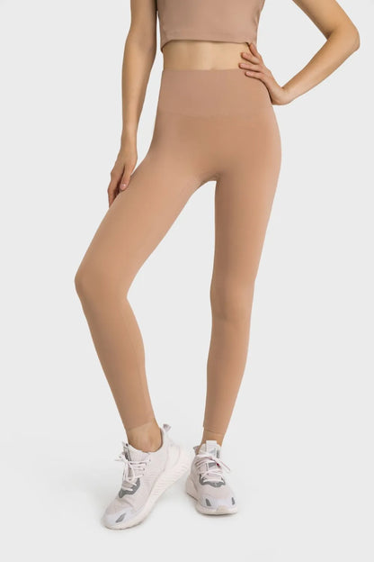 Millennia High Waist Active Pants Carauana Store