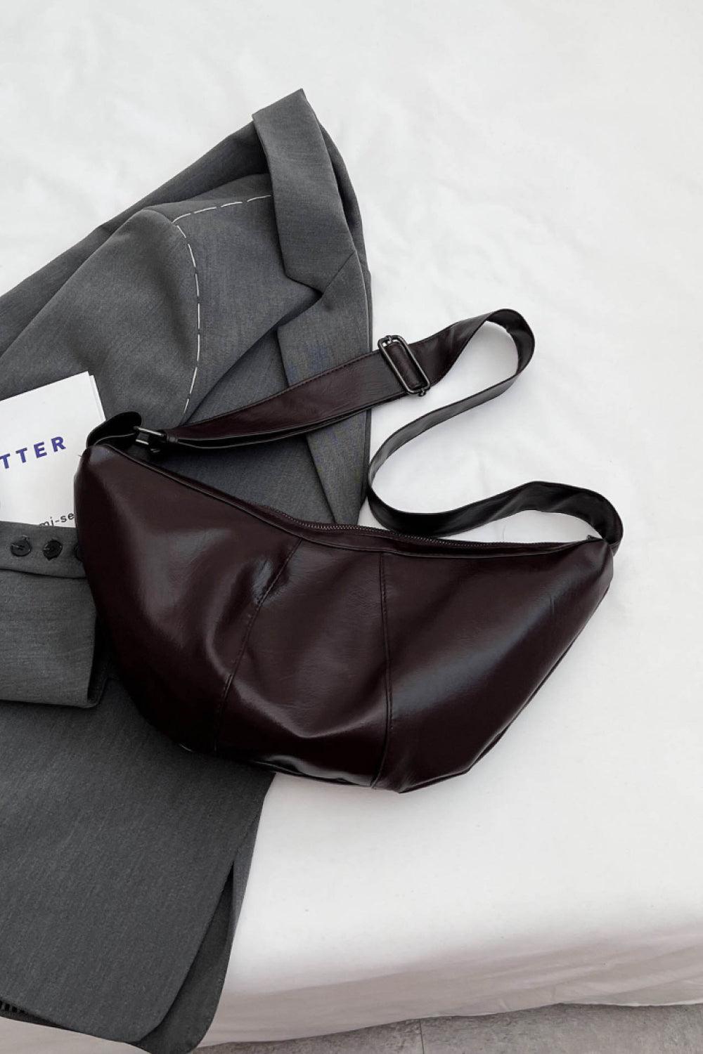 PU Leather Sling Bag Carauana Store