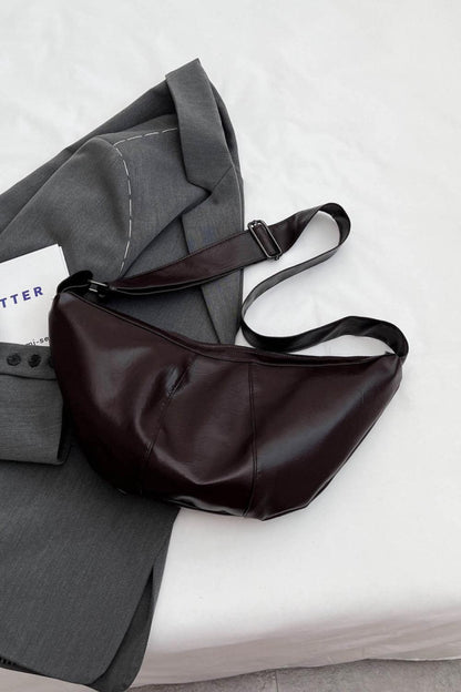 PU Leather Sling Bag Carauana Store
