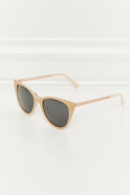Cat-Eye Acetate Frame Sunglasses Carauana Store