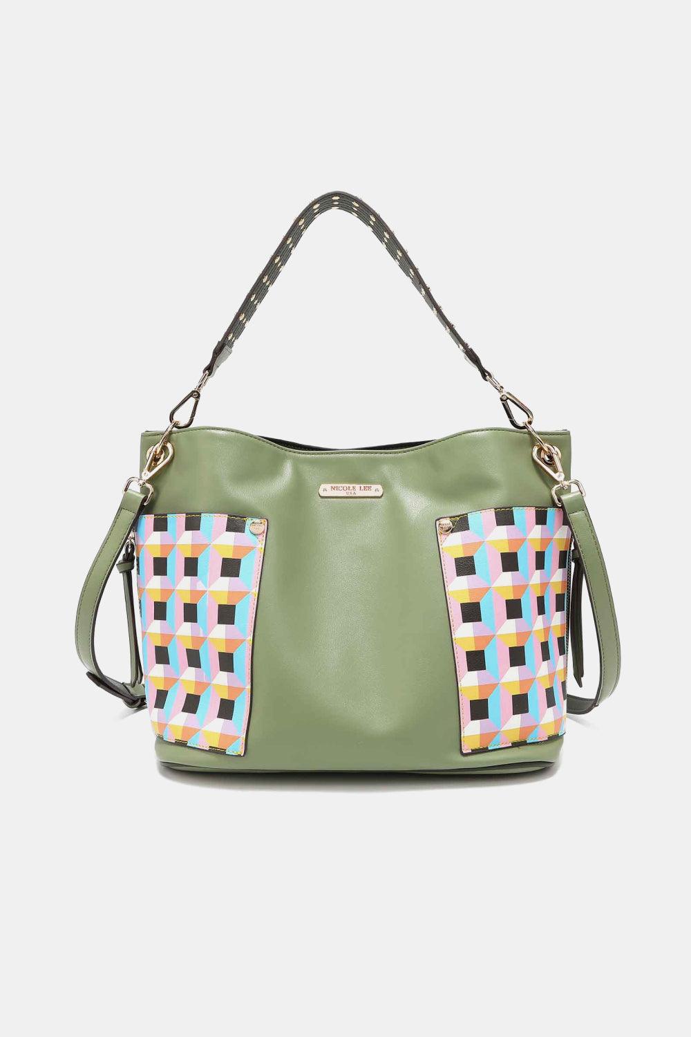 Nicole Lee USA Quihn 3-Piece Handbag Set Carauana Store