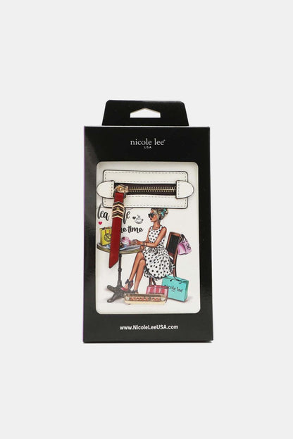 Nicole Lee USA Small Crossbody Wallet Carauana Store