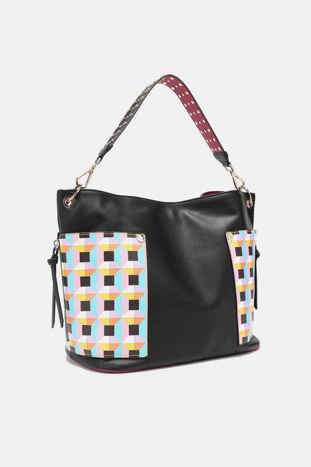 Nicole Lee USA Quihn 3-Piece Handbag Set Carauana Store