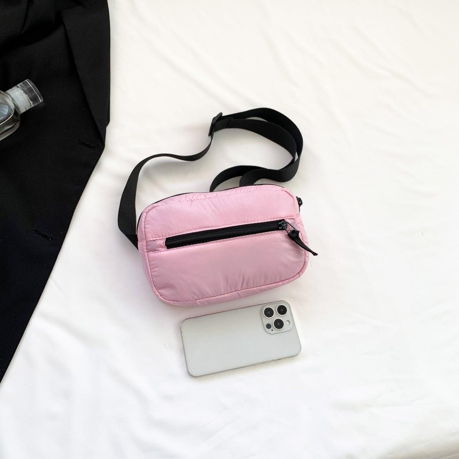 Adjustable Strap Sling Bag Carauana Store