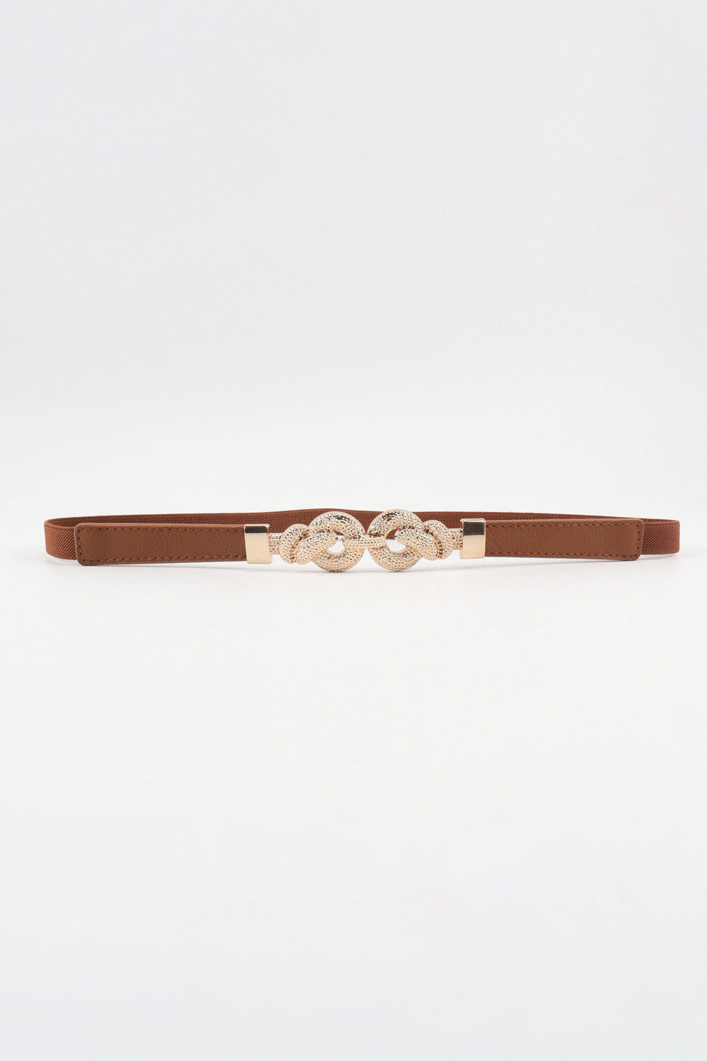 Zinc Alloy Buckle PU Leather Belt Carauana Store