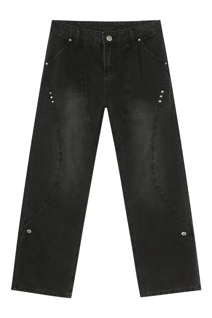 Men's Slim Fit Jeans Carauana Store