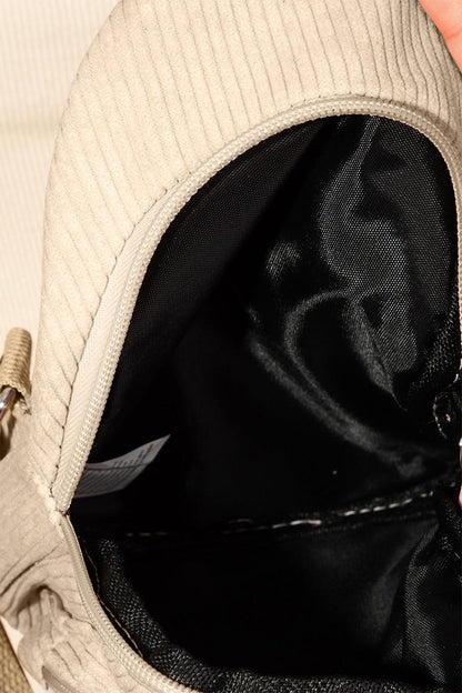 Fame Double-Layered Sling Bag Carauana Store