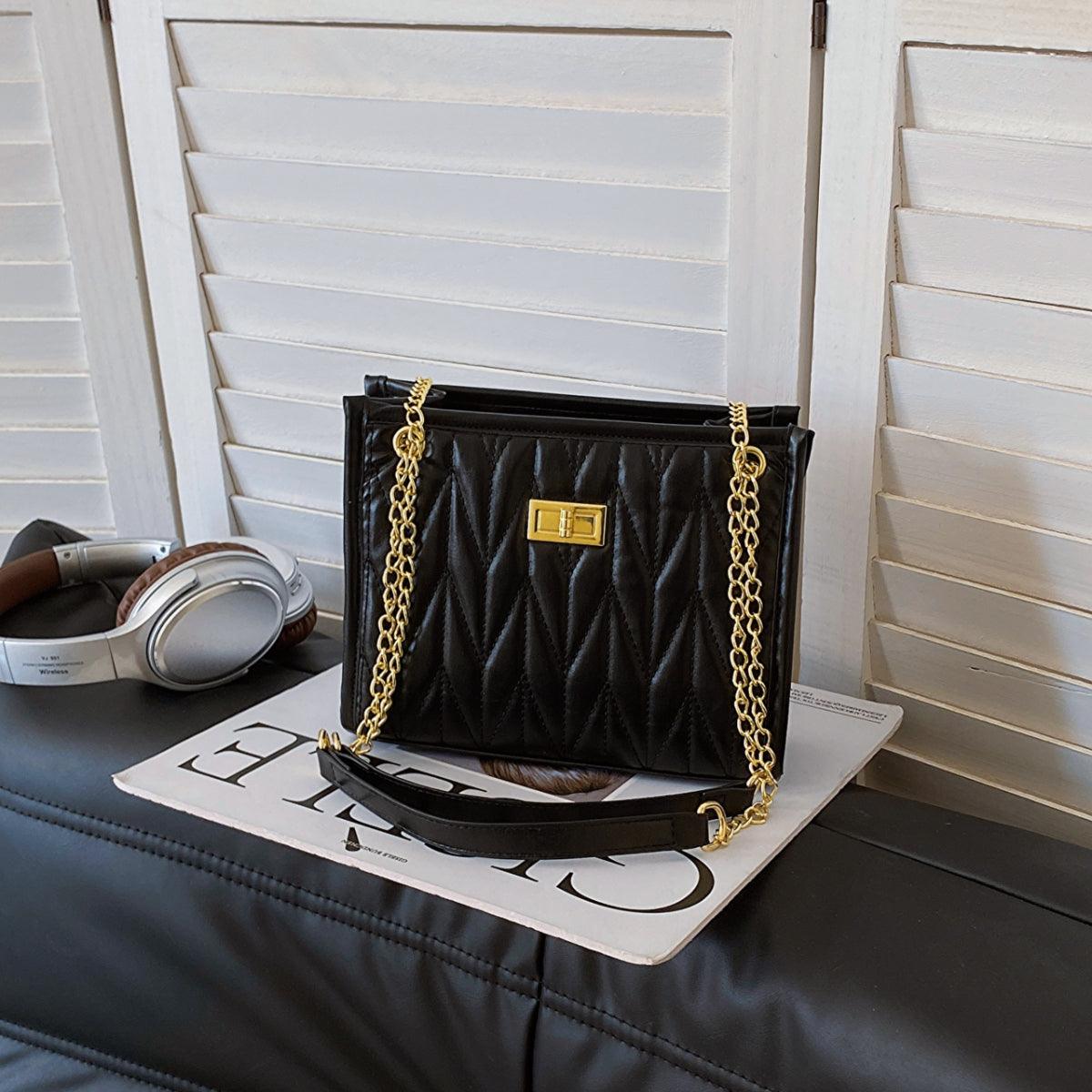 PU Leather Crossbody Bag Carauana Store
