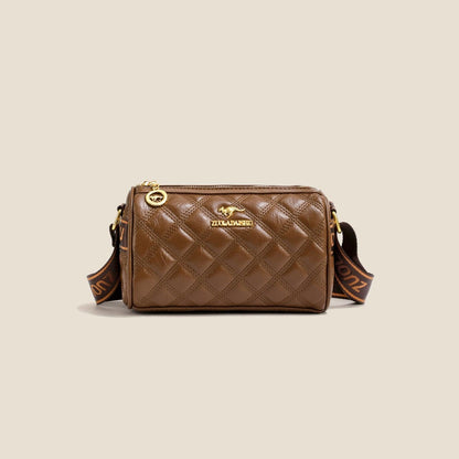 Adjustable Strap PU Leather Shoulder Bag Carauana Store