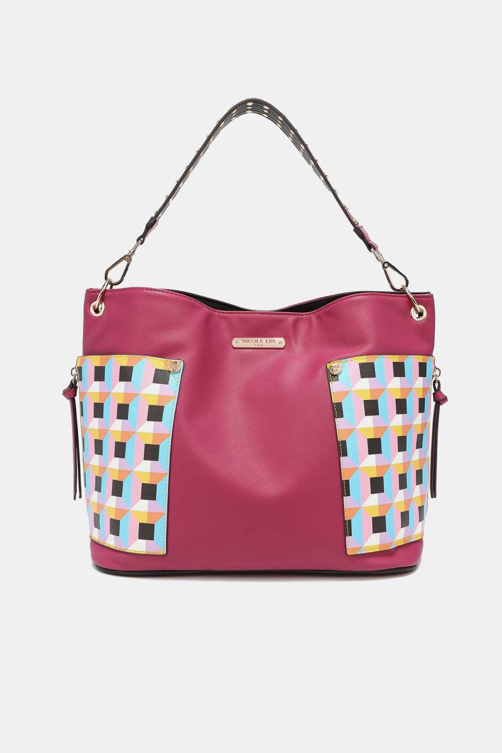 Nicole Lee USA Quihn 3-Piece Handbag Set Carauana Store