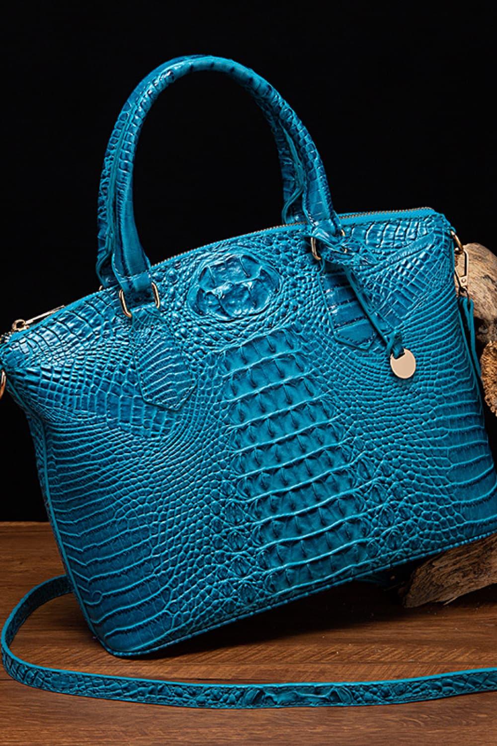 PU Leather Handbag Carauana Store