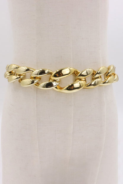 Acrylic Chain Belt Carauana Store