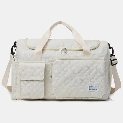 Oxford Cloth Multi Pockets Travel Bag Carauana Store