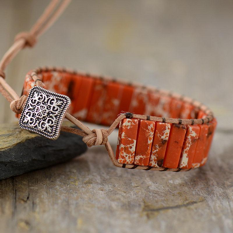 Natural Stone Bracelet Carauana Store