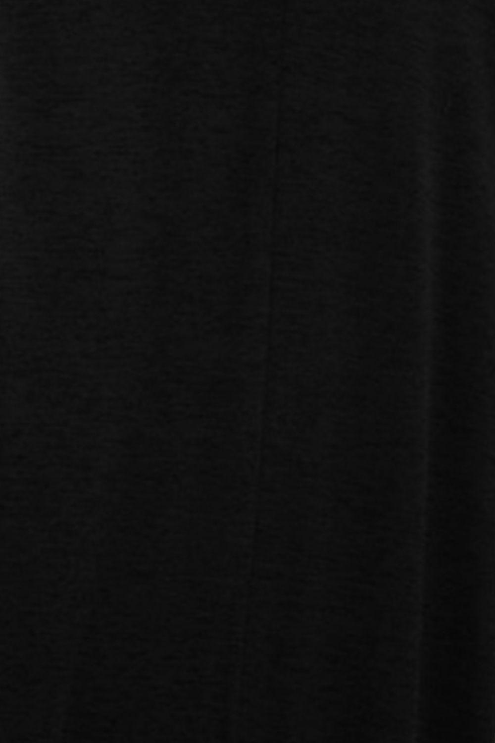 Open Front Long Sleeve Cardigan Carauana Store