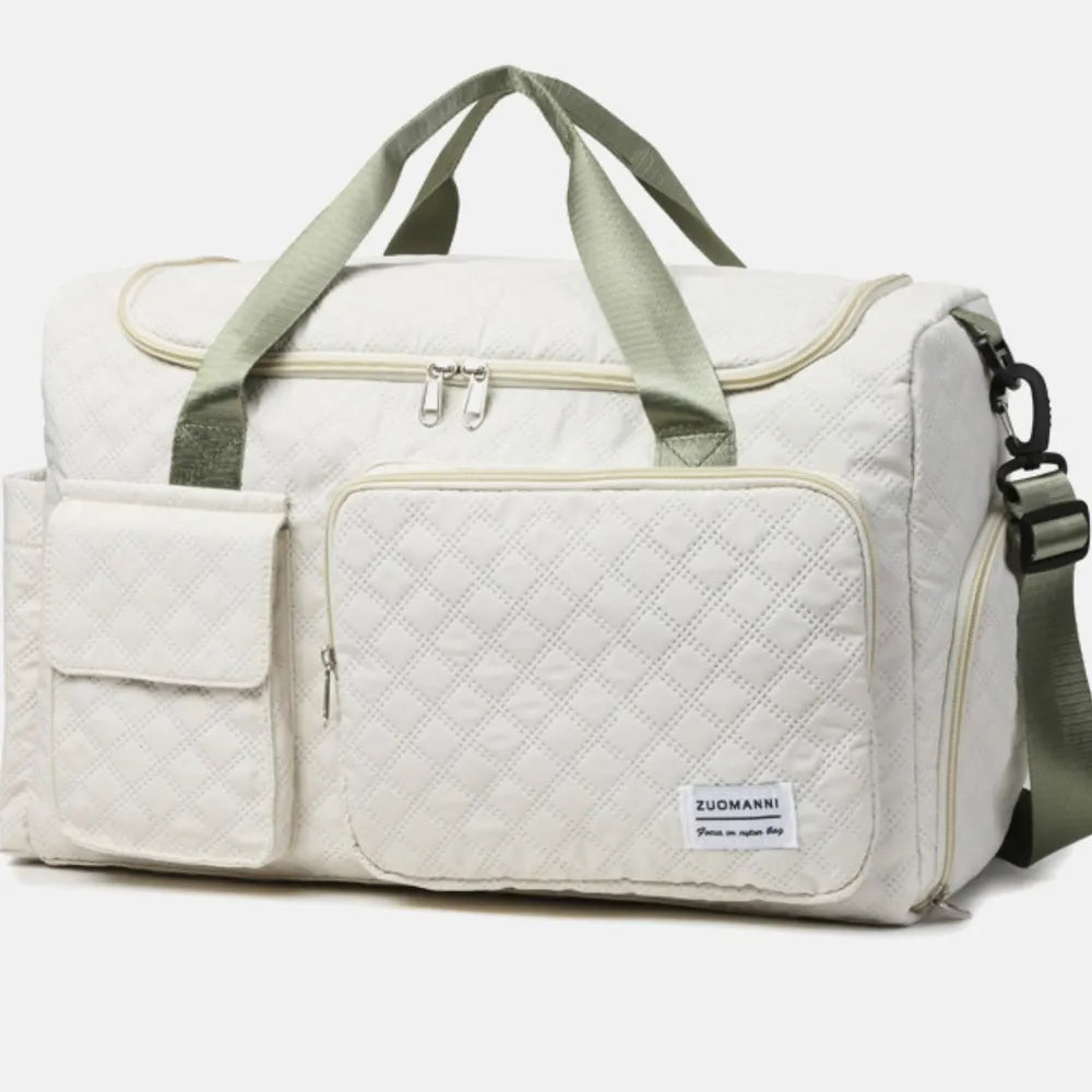 Oxford Cloth Multi Pockets Travel Bag Carauana Store