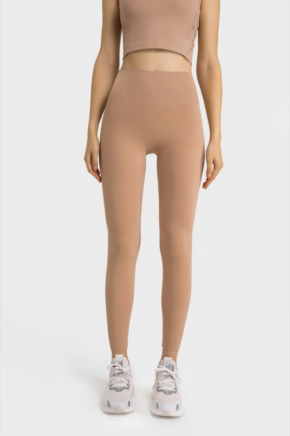 Millennia High Waist Active Pants Carauana Store