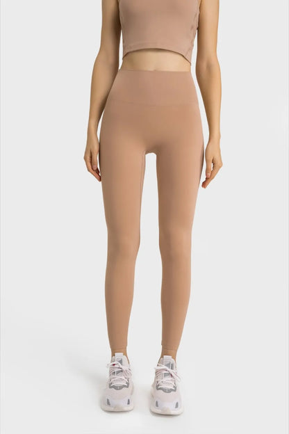 Millennia High Waist Active Pants Carauana Store