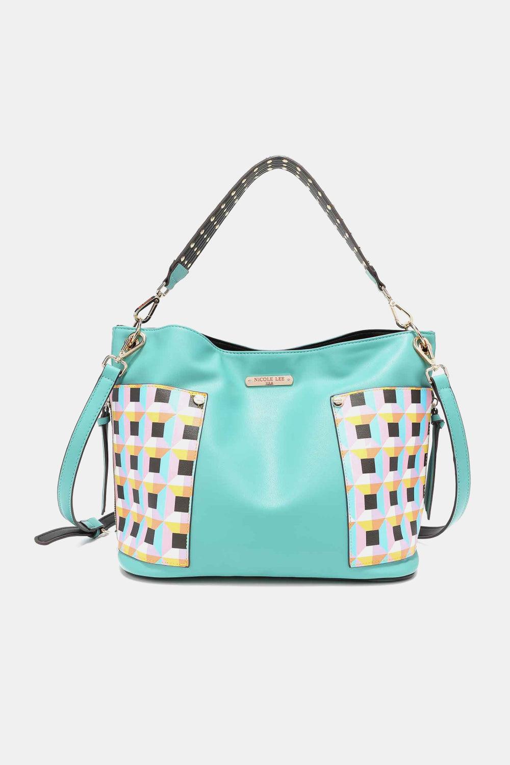 Nicole Lee USA Quihn 3-Piece Handbag Set Carauana Store
