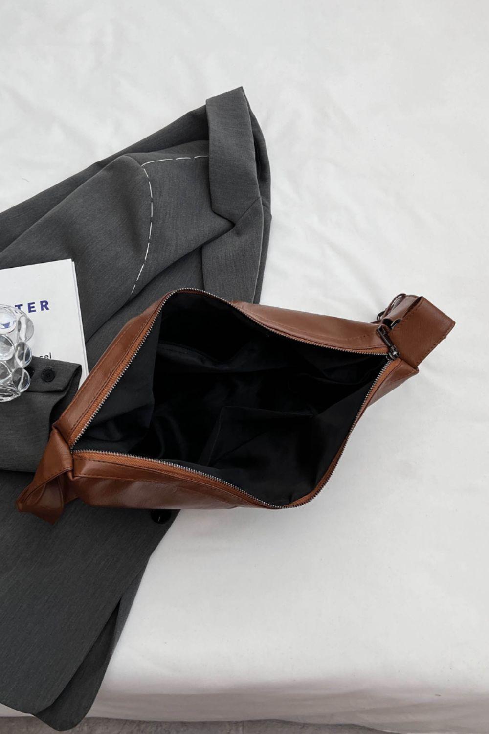 PU Leather Sling Bag Carauana Store