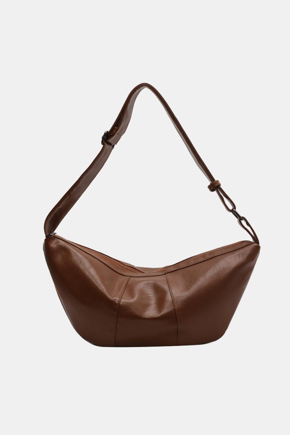 PU Leather Sling Bag Carauana Store