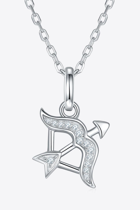 Moissanite Constellation Pendant Necklace Carauana Store