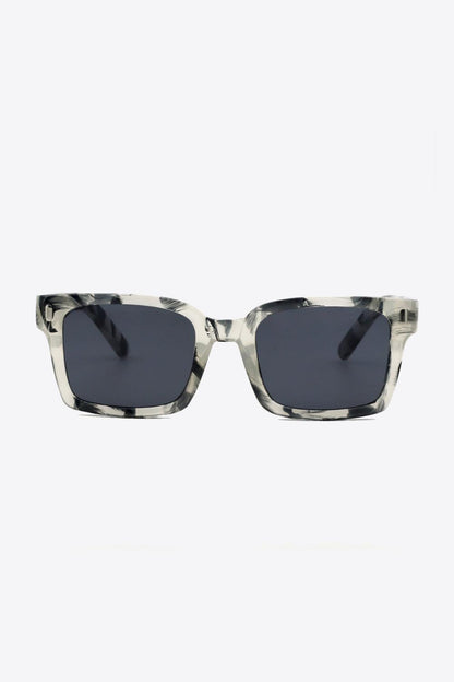 UV400 Polycarbonate Square Sunglasses Carauana Store
