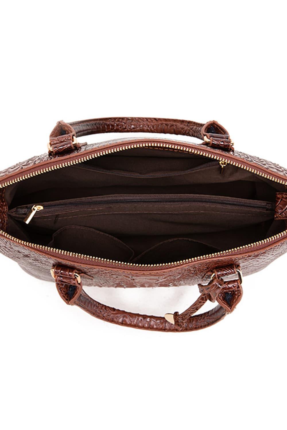PU Leather Handbag Carauana Store