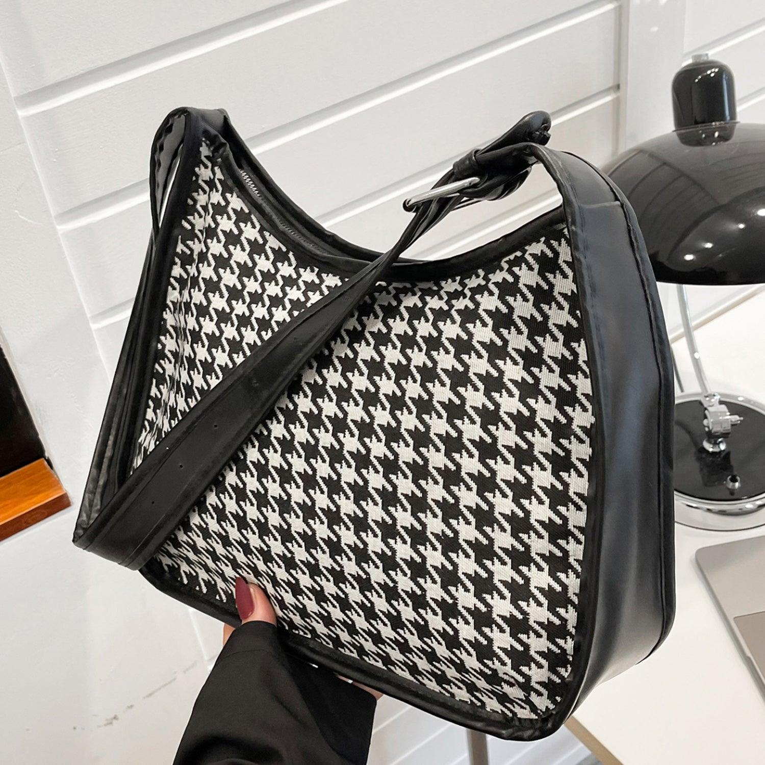 PU Leather Adjustable Strap Shoulder Bag Carauana Store
