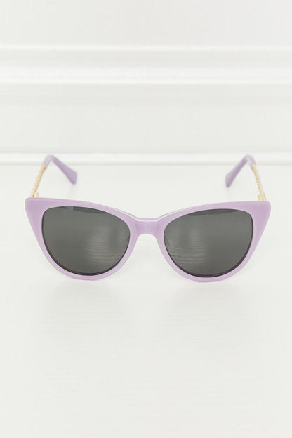 Cat-Eye Acetate Frame Sunglasses Carauana Store