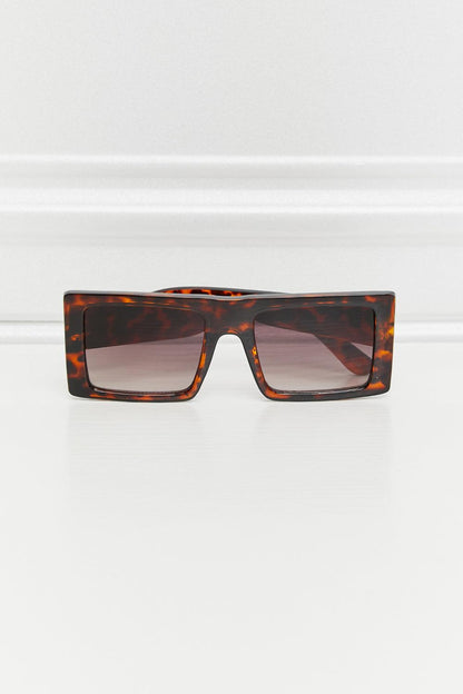 Square Polycarbonate Sunglasses Carauana Store