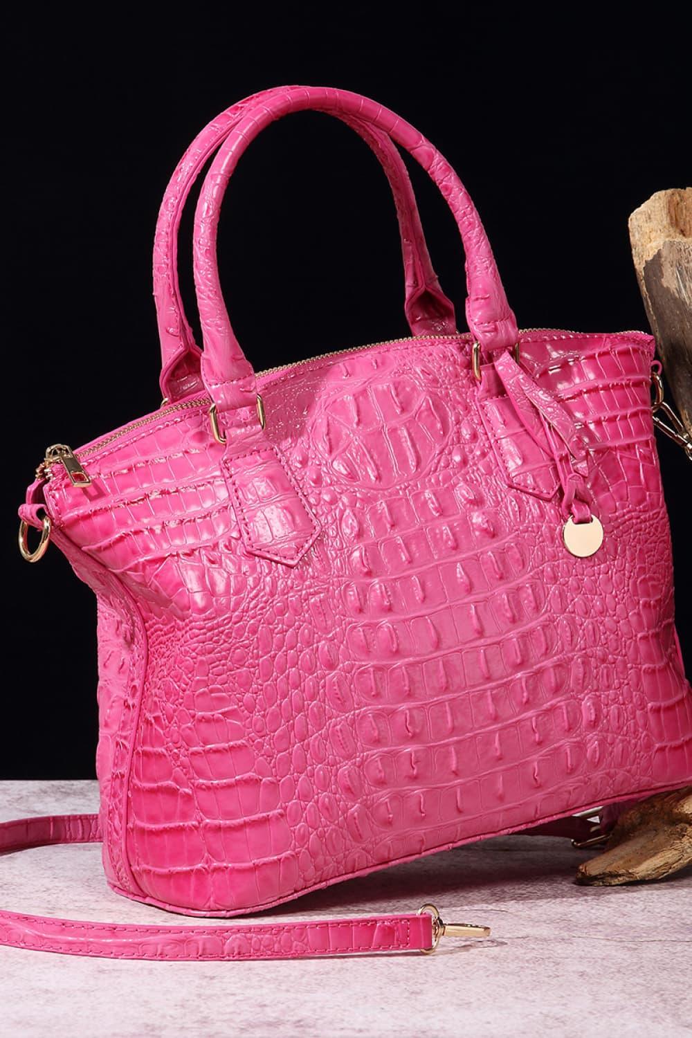 PU Leather Handbag Carauana Store