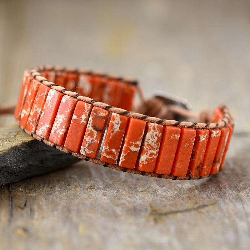 Natural Stone Bracelet Carauana Store