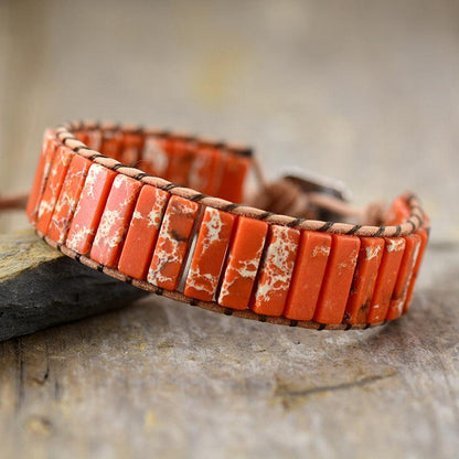 Natural Stone Bracelet Carauana Store