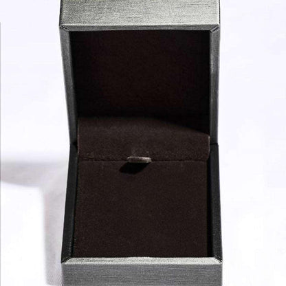 1.1 Carat Moissanite 925 Sterling Silver Necklace Carauana Store