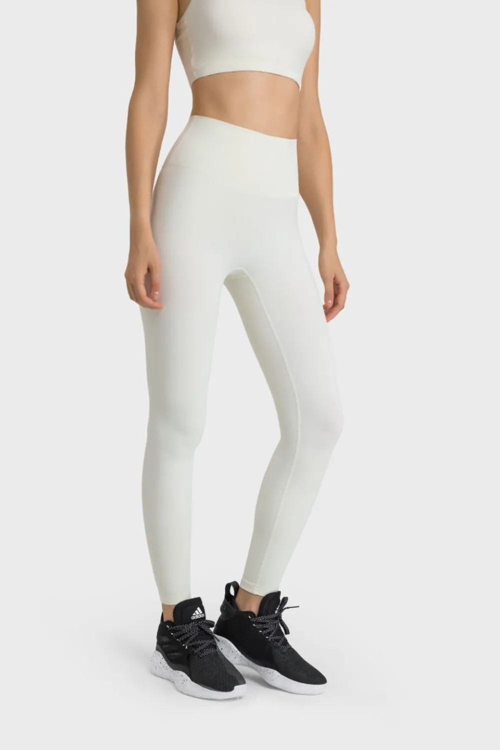 Millennia High Waist Active Pants Carauana Store
