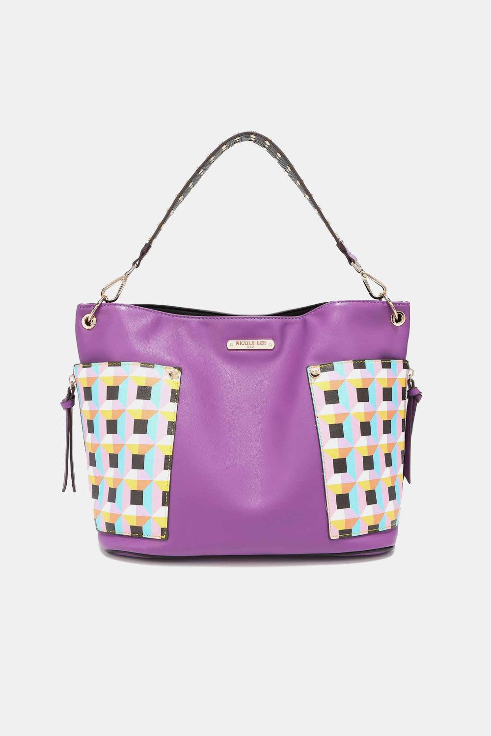 Nicole Lee USA Quihn 3-Piece Handbag Set Carauana Store