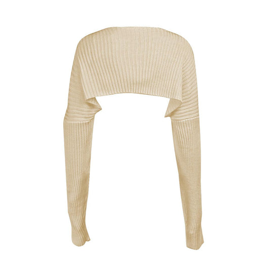 Long Sleeve Knit Bolero Carauana Store