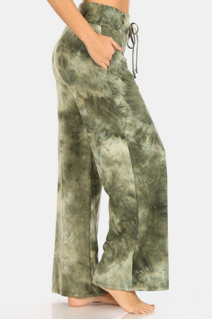 Leggings Depot Buttery Soft Printed Drawstring Pants Carauana Store