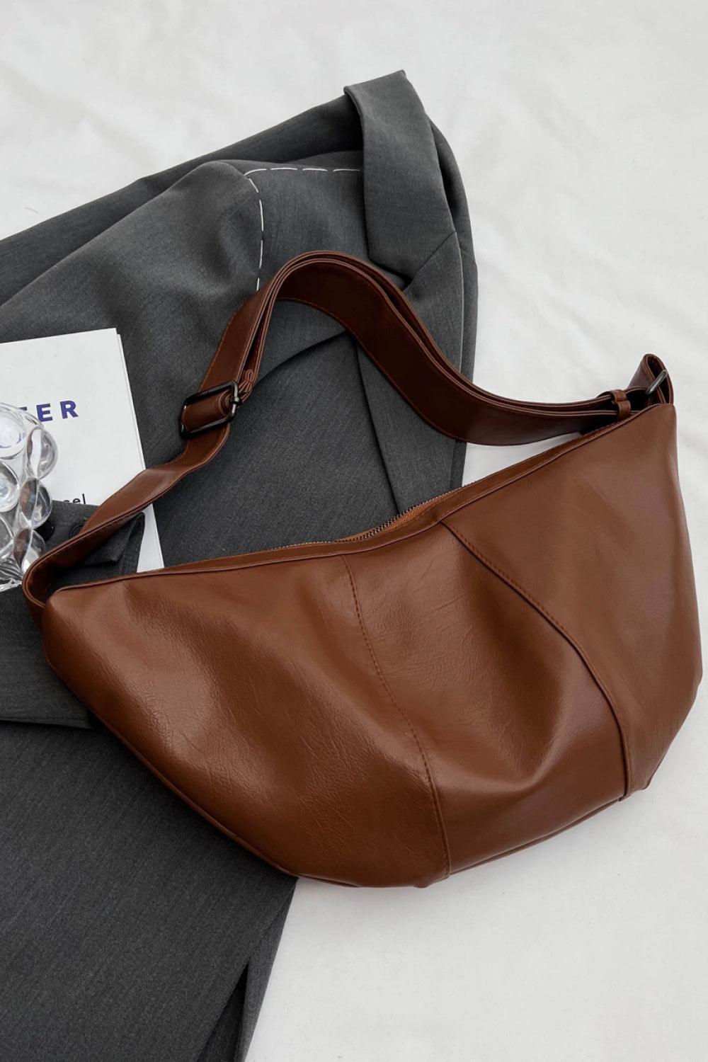 PU Leather Sling Bag Carauana Store