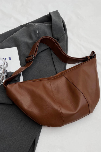 PU Leather Sling Bag Carauana Store