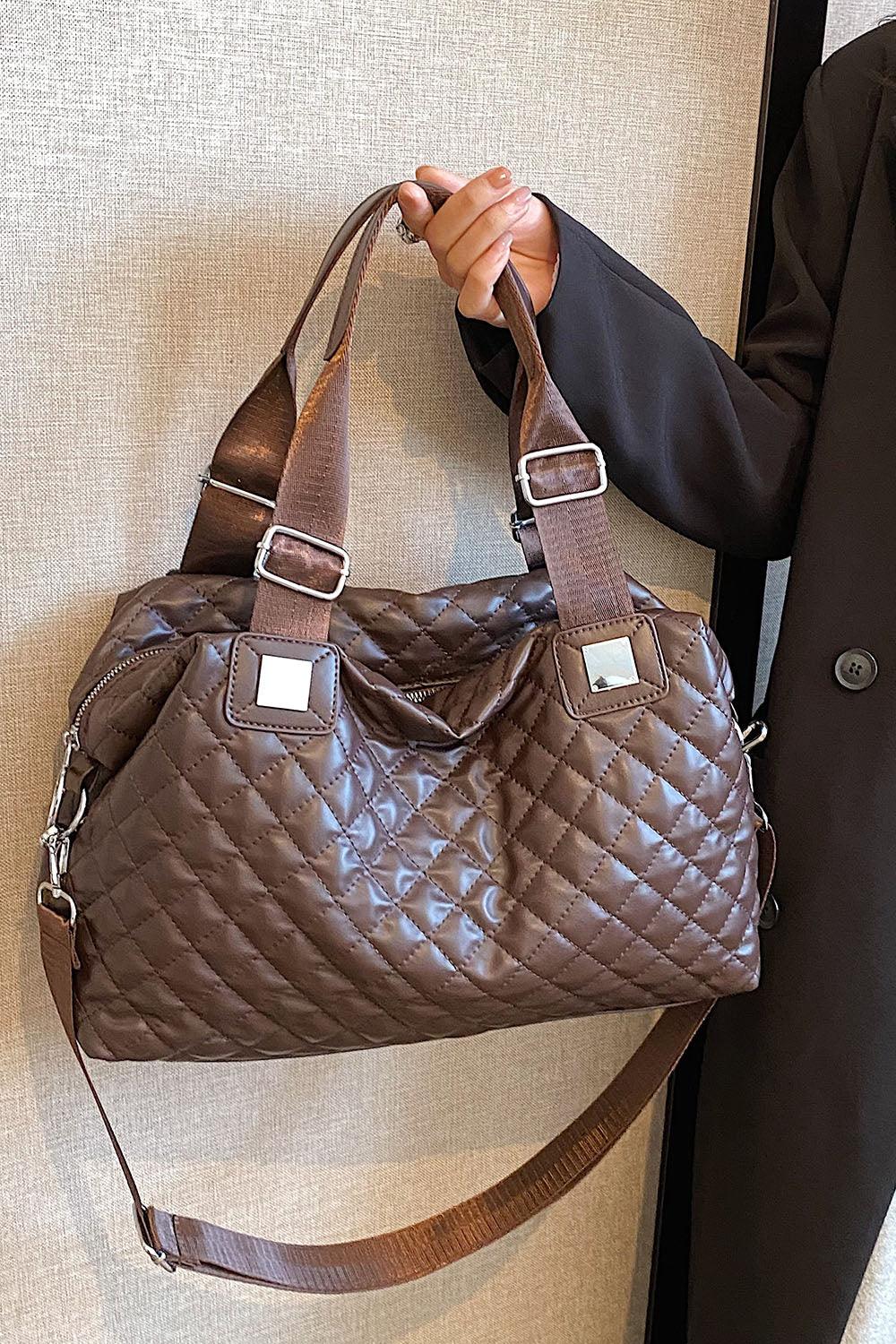 PU Leather Handbag Carauana Store