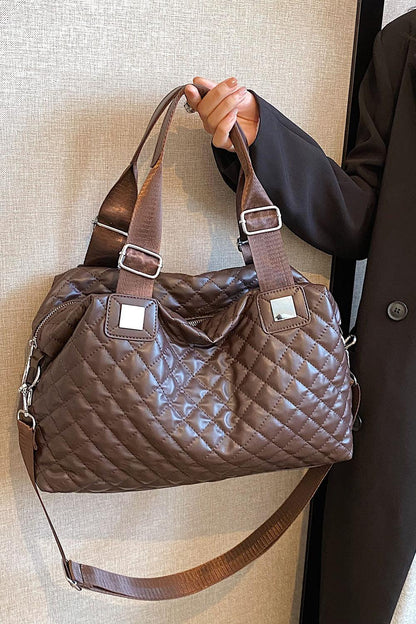 PU Leather Handbag Carauana Store