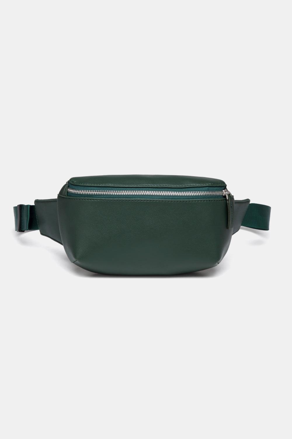 Small PU leather Sling Bag Carauana Store