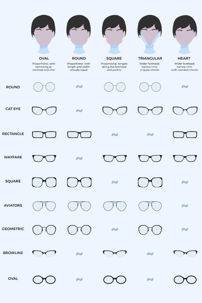 Polycarbonate Frame Square Sunglasses Carauana Store